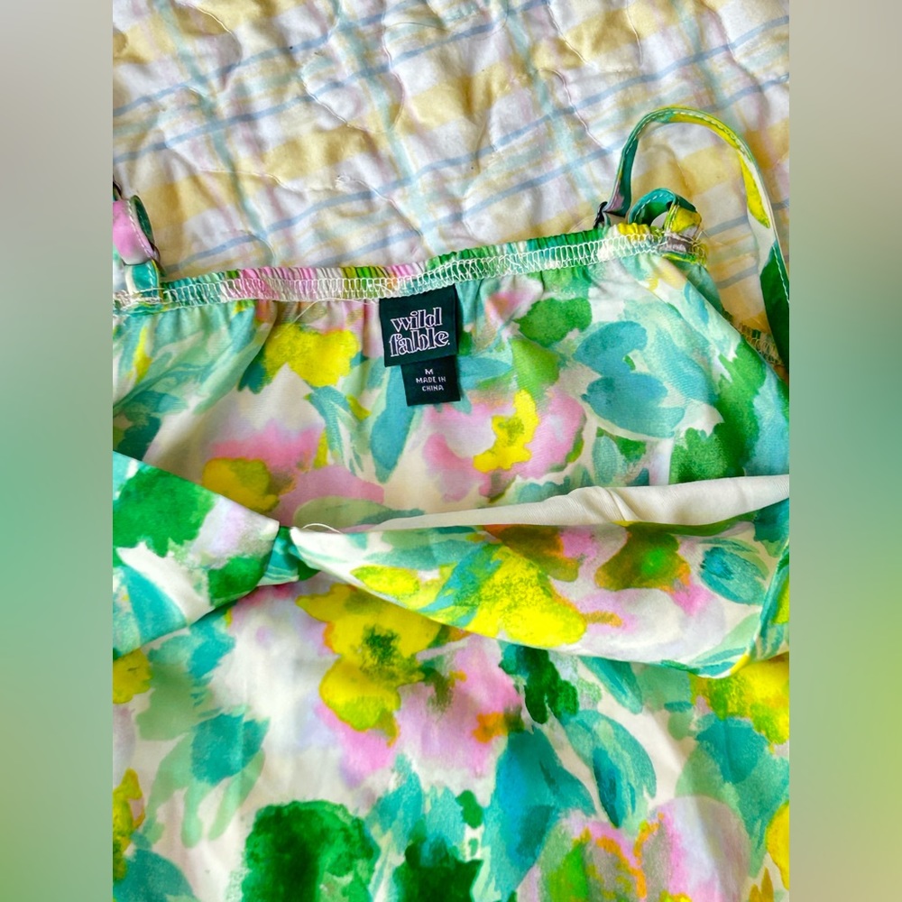 WILD FABLE Summer Top